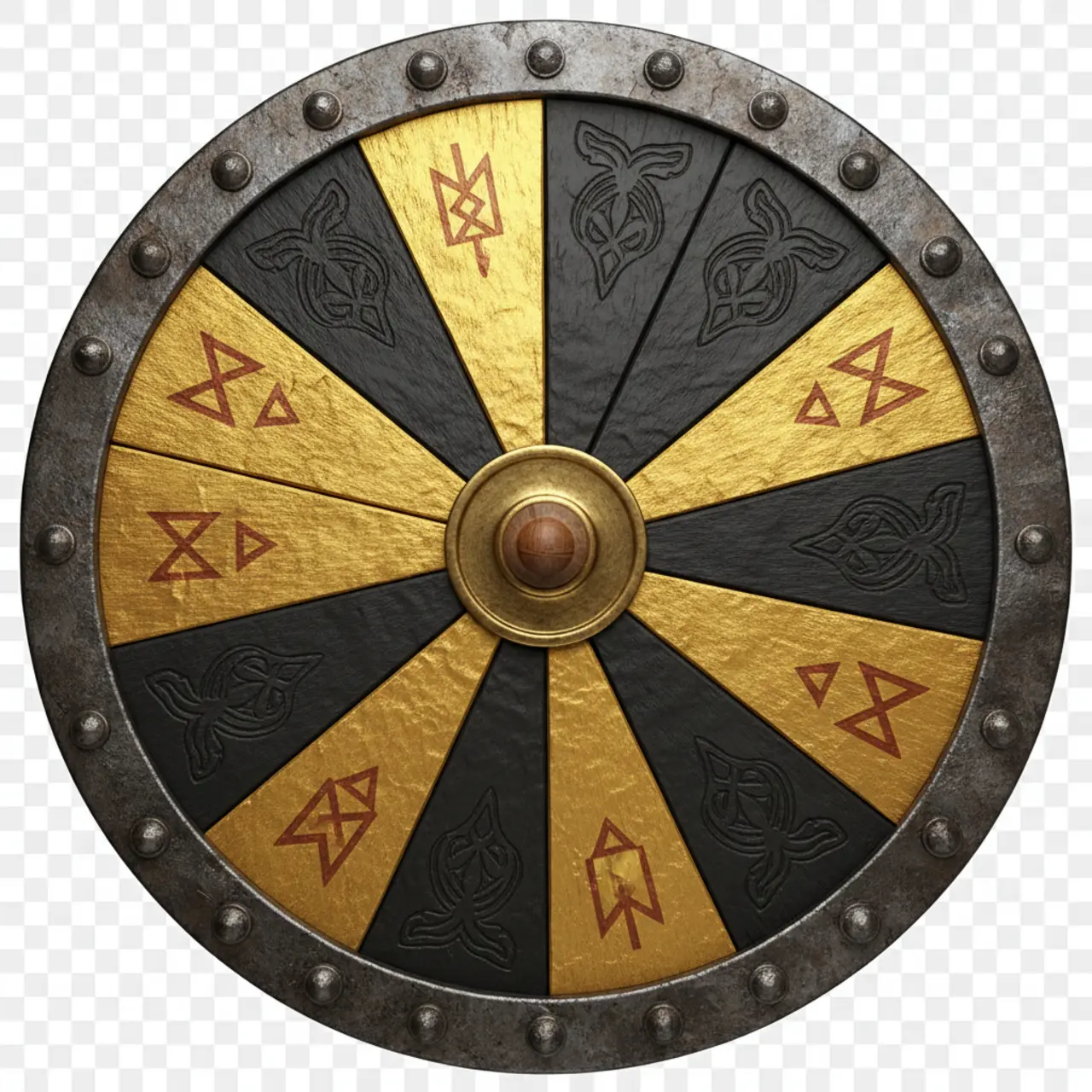 Shield Roulette