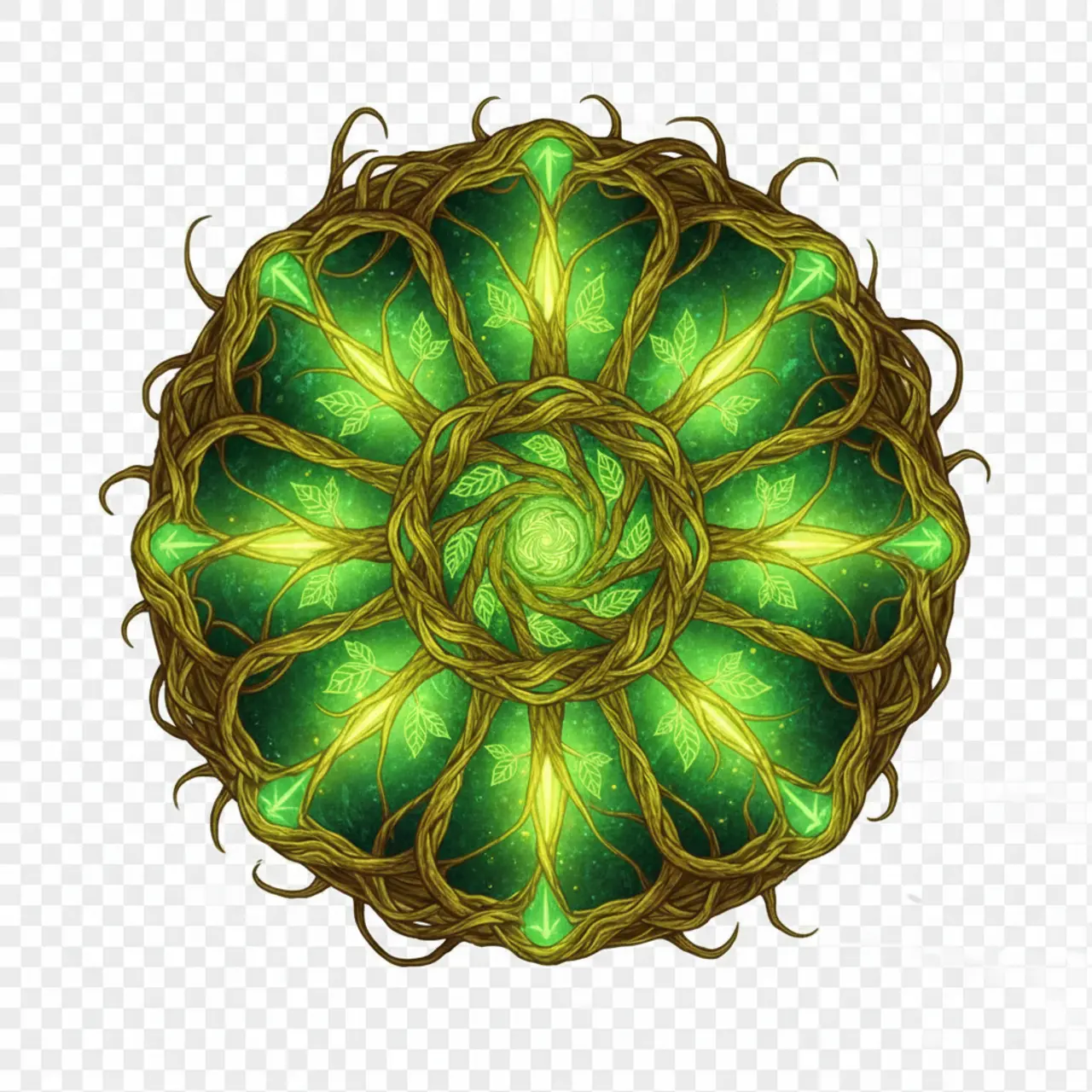 Yggdrasil Wheel